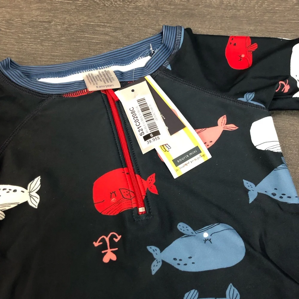 Swimming suit - Picture 3 of 4